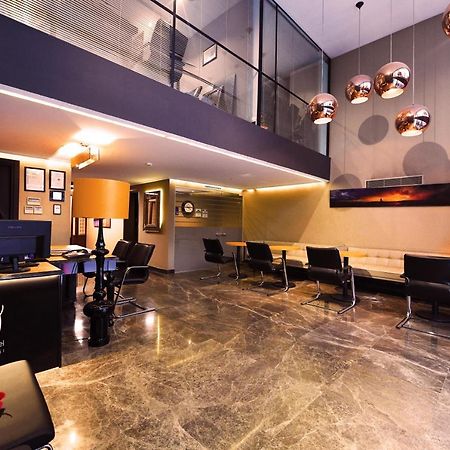 Inncity Hotel Nisantasi Κωνσταντινούπολη Εξωτερικό φωτογραφία