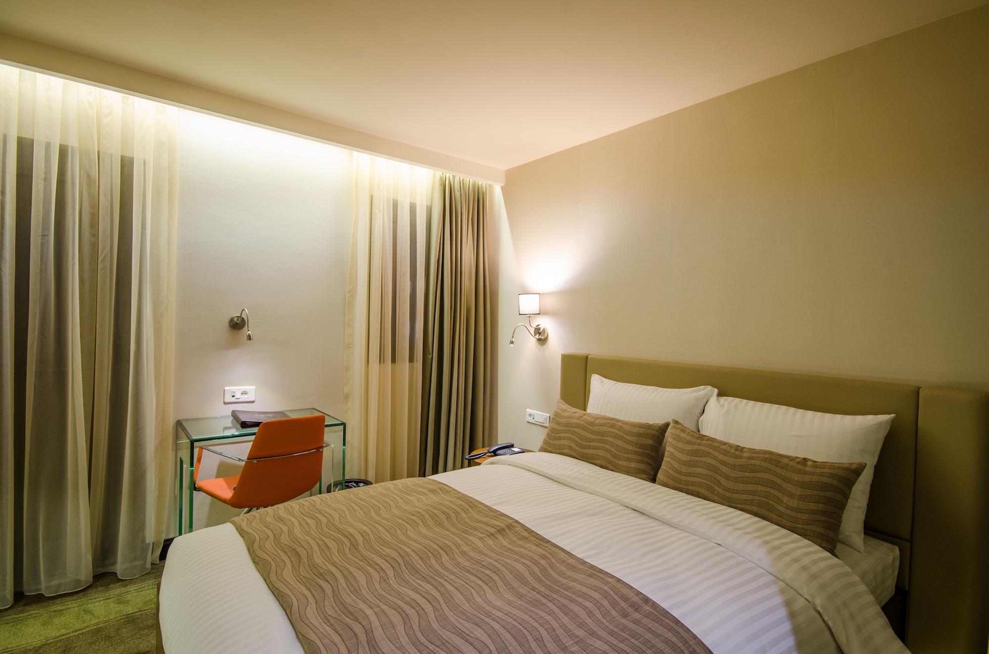 Inncity Hotel Nisantasi Κωνσταντινούπολη Εξωτερικό φωτογραφία