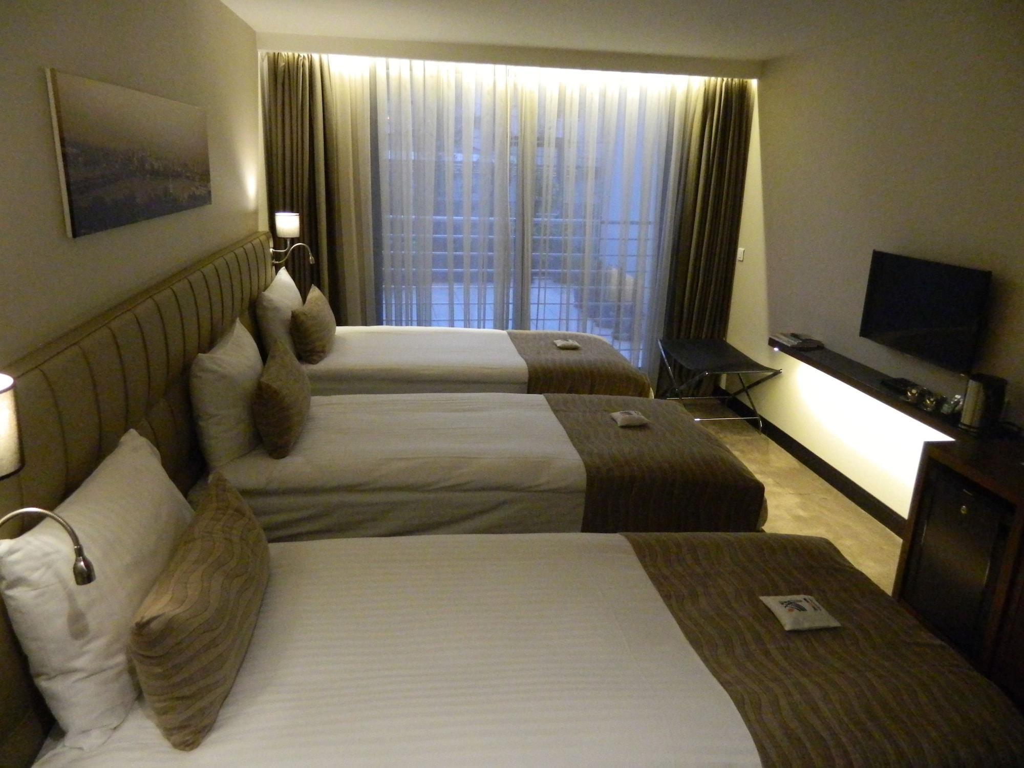 Inncity Hotel Nisantasi Κωνσταντινούπολη Εξωτερικό φωτογραφία