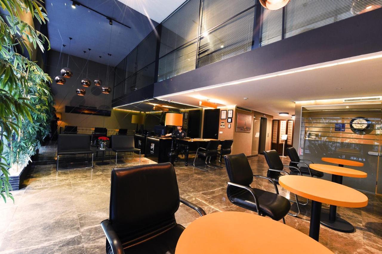 Inncity Hotel Nisantasi Κωνσταντινούπολη Εξωτερικό φωτογραφία
