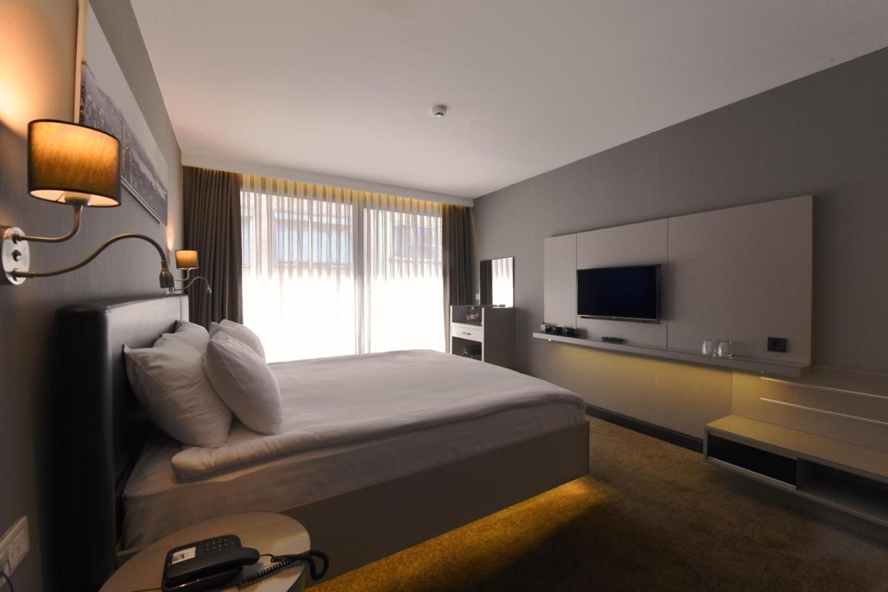 Inncity Hotel Nisantasi Κωνσταντινούπολη Εξωτερικό φωτογραφία
