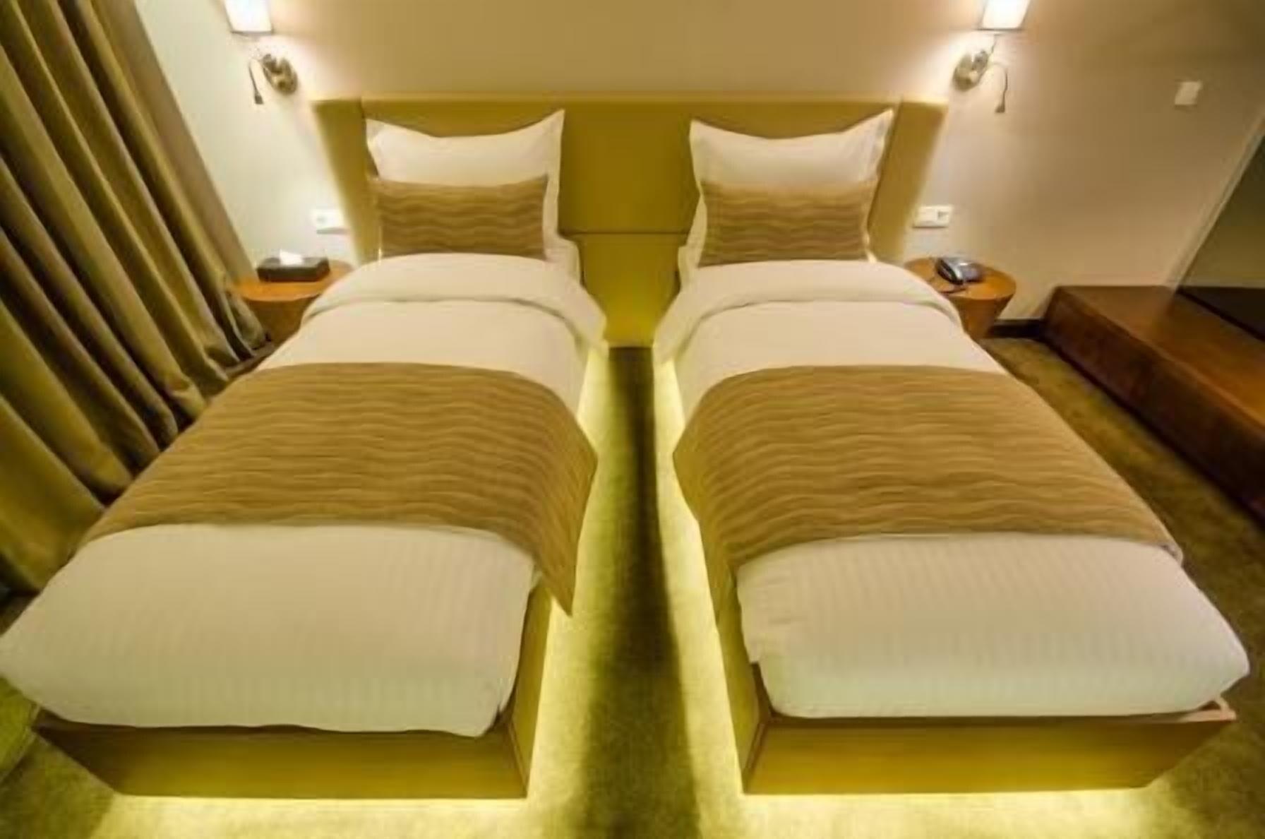 Inncity Hotel Nisantasi Κωνσταντινούπολη Εξωτερικό φωτογραφία