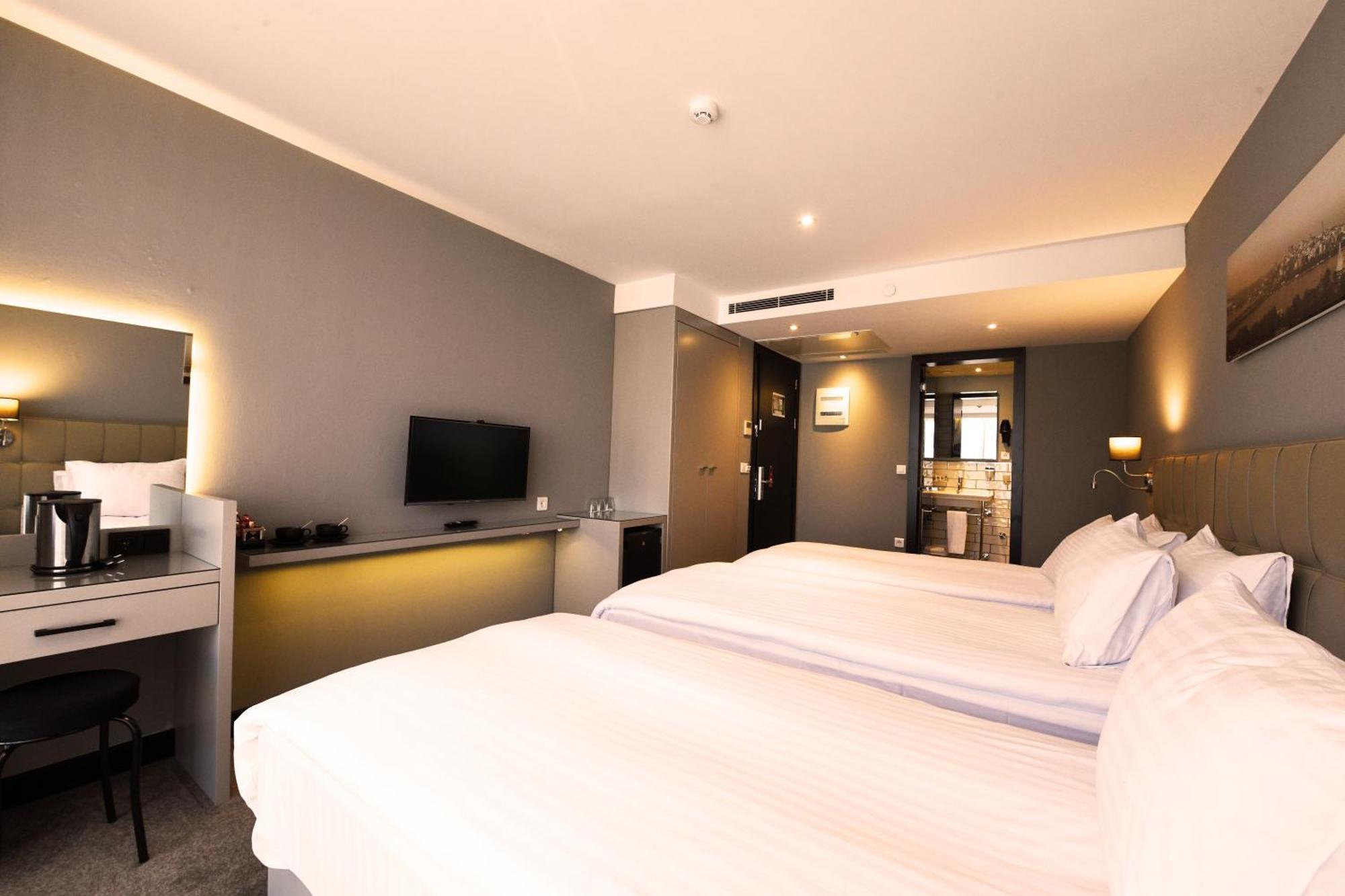 Inncity Hotel Nisantasi Κωνσταντινούπολη Εξωτερικό φωτογραφία