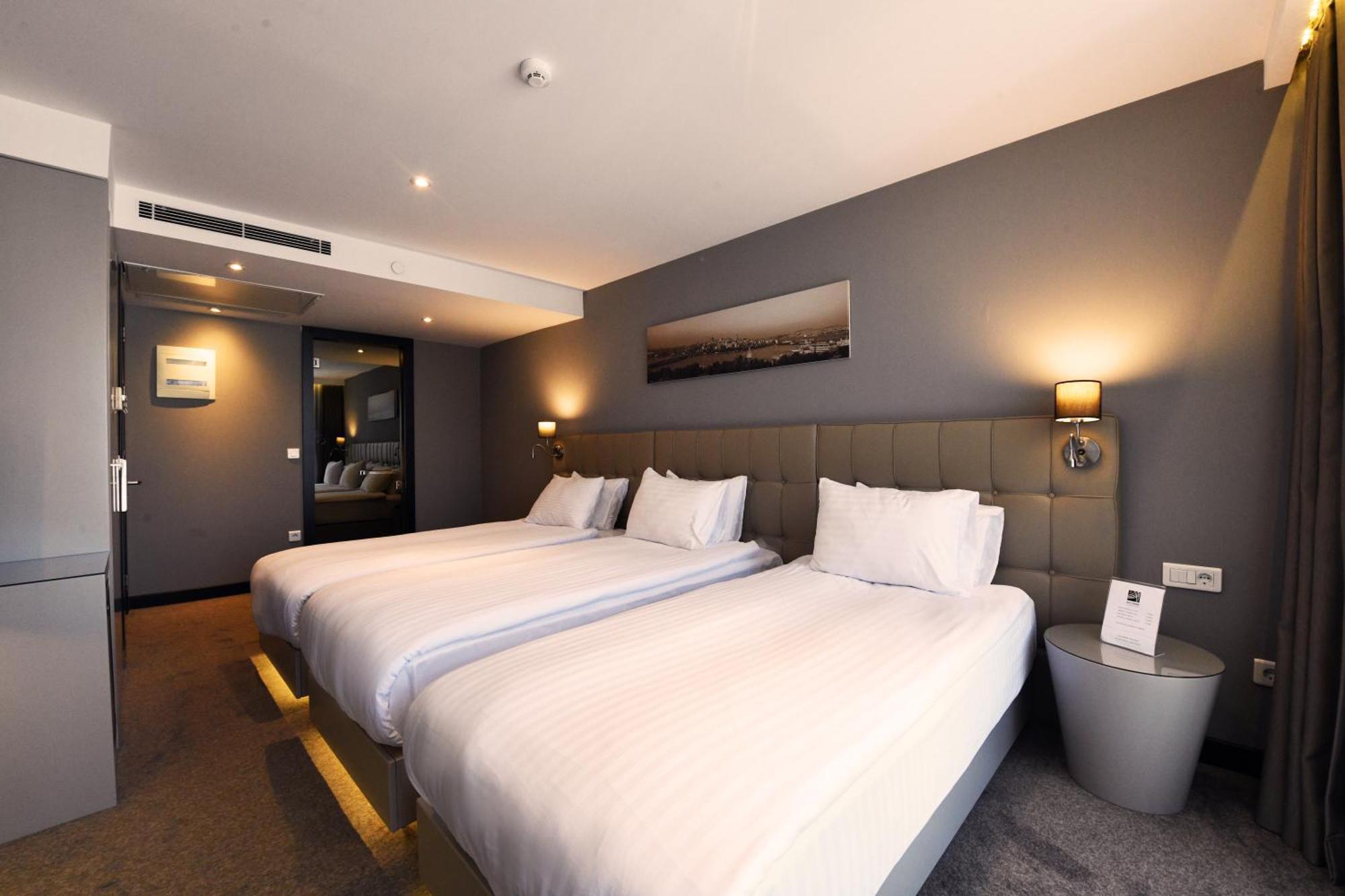 Inncity Hotel Nisantasi Κωνσταντινούπολη Εξωτερικό φωτογραφία