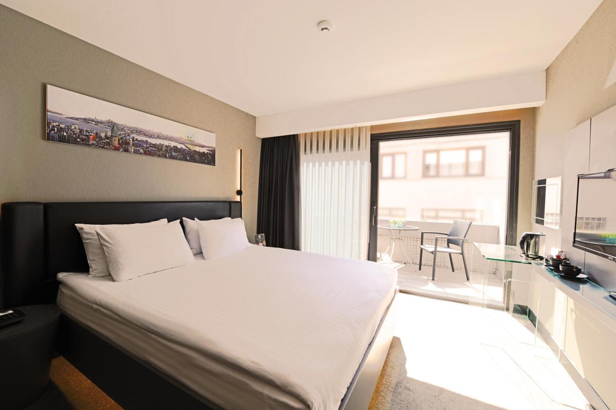 Inncity Hotel Nisantasi Κωνσταντινούπολη Εξωτερικό φωτογραφία