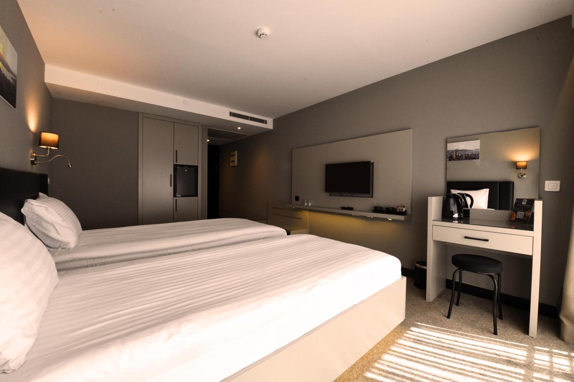 Inncity Hotel Nisantasi Κωνσταντινούπολη Εξωτερικό φωτογραφία