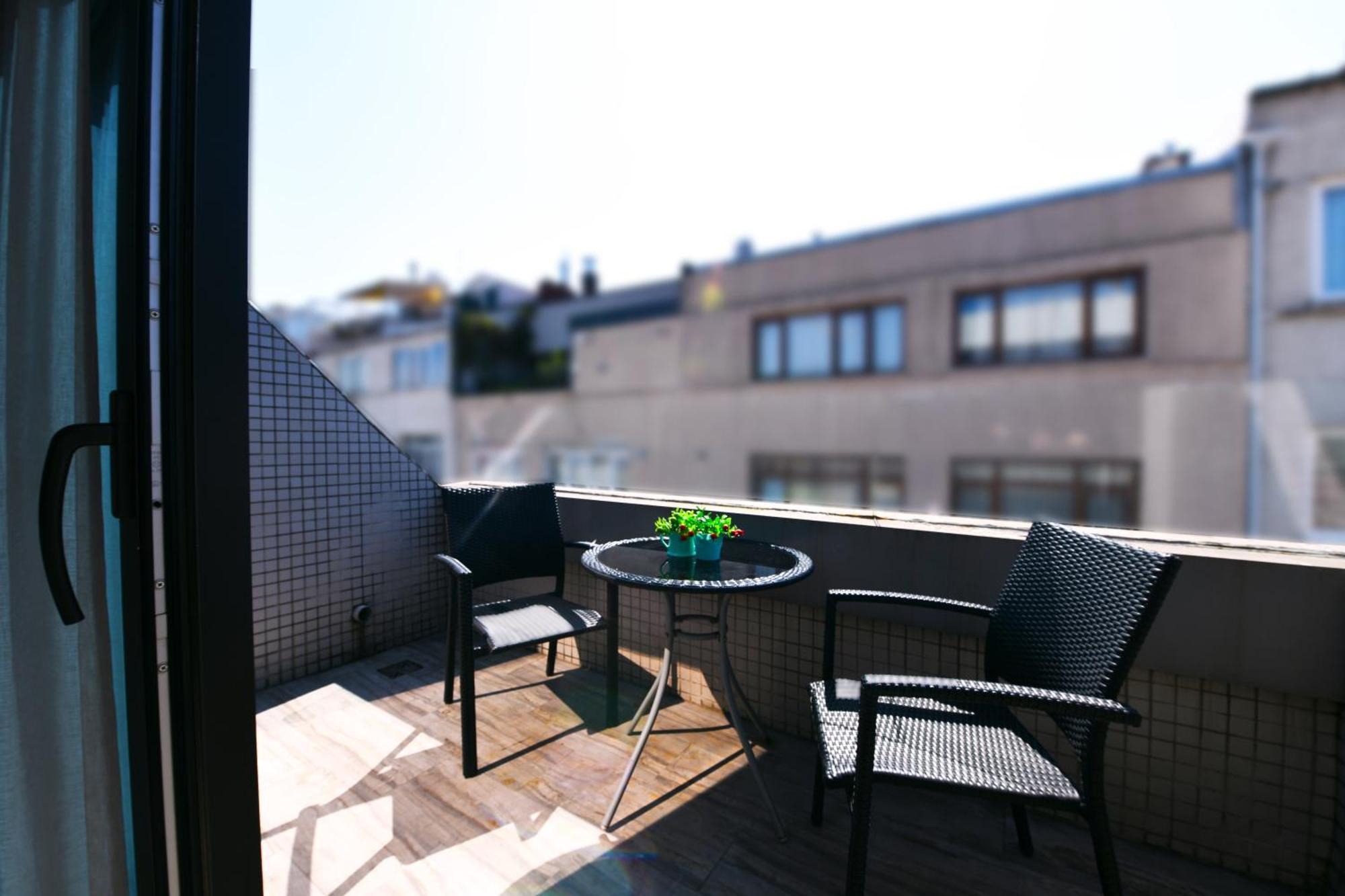 Inncity Hotel Nisantasi Κωνσταντινούπολη Εξωτερικό φωτογραφία