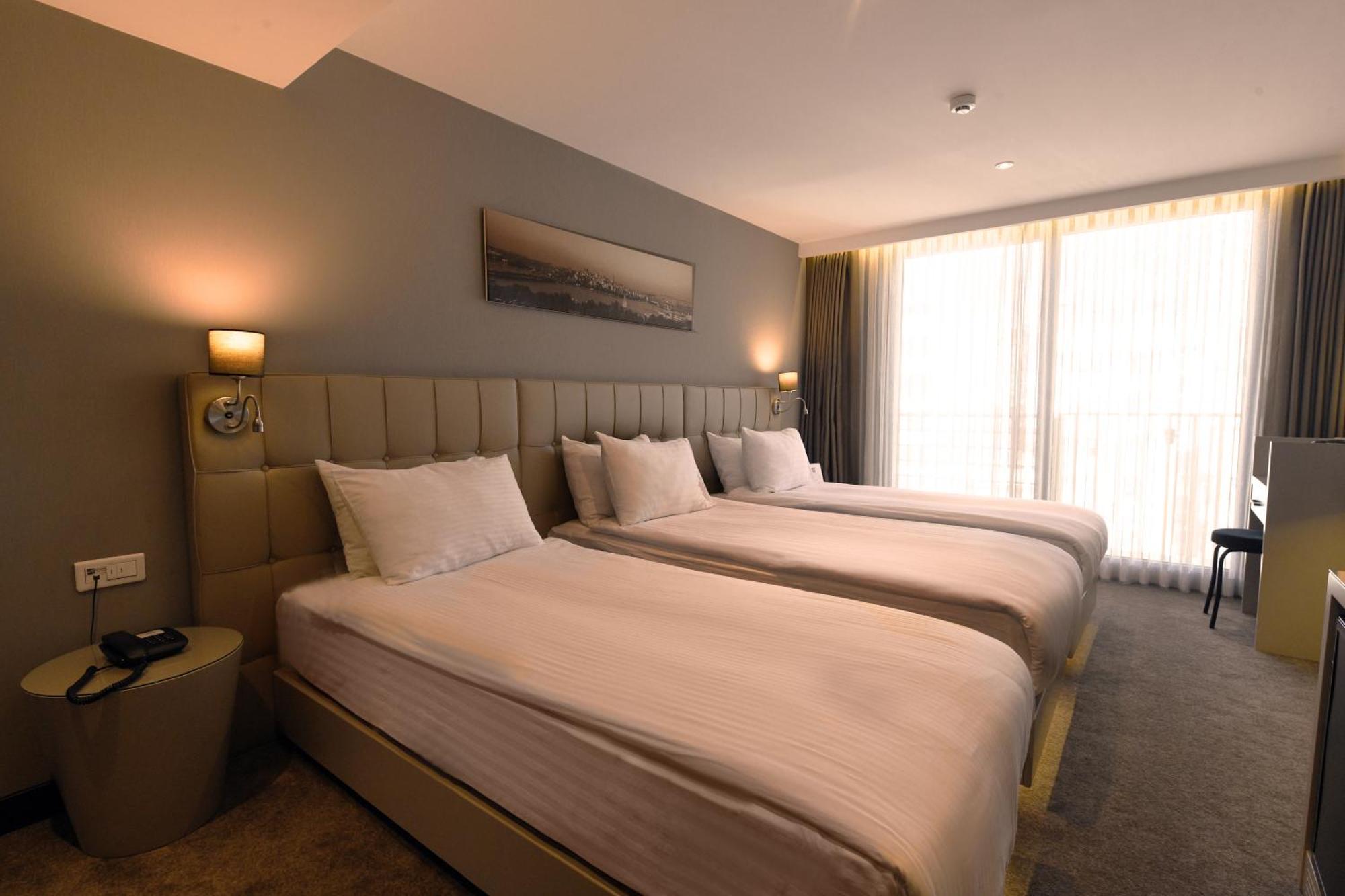 Inncity Hotel Nisantasi Κωνσταντινούπολη Εξωτερικό φωτογραφία