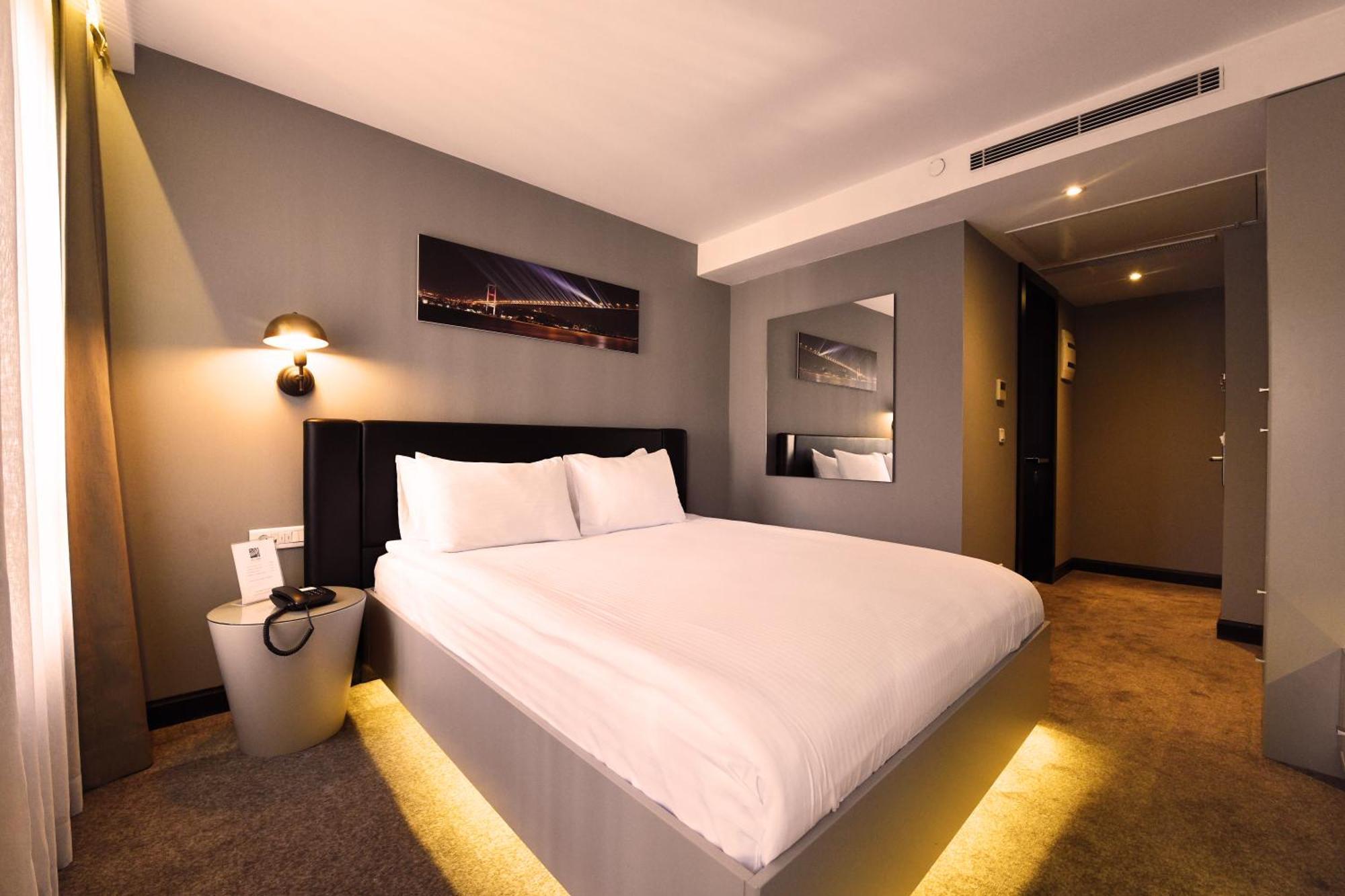 Inncity Hotel Nisantasi Κωνσταντινούπολη Εξωτερικό φωτογραφία