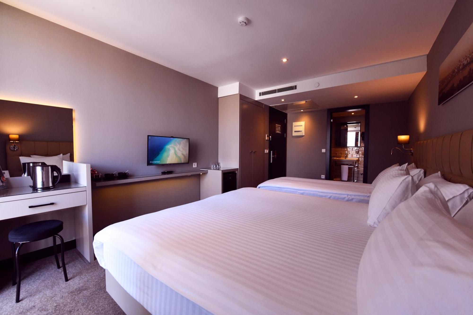 Inncity Hotel Nisantasi Κωνσταντινούπολη Εξωτερικό φωτογραφία